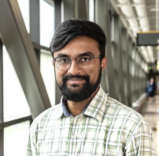 Sumanth Mylar, founder of QuestSpot