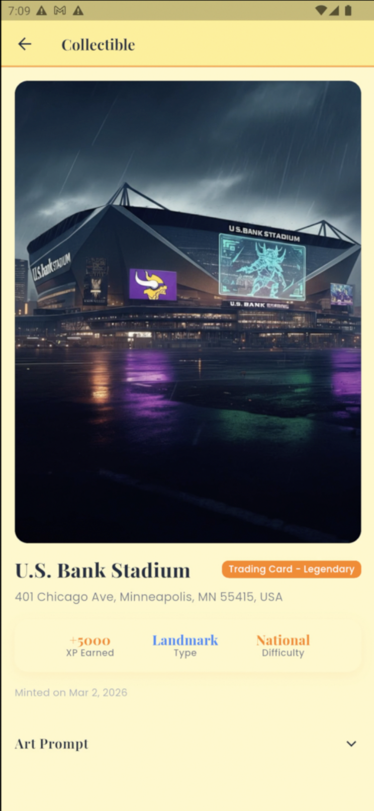 QuestSpot App Screenshot 10