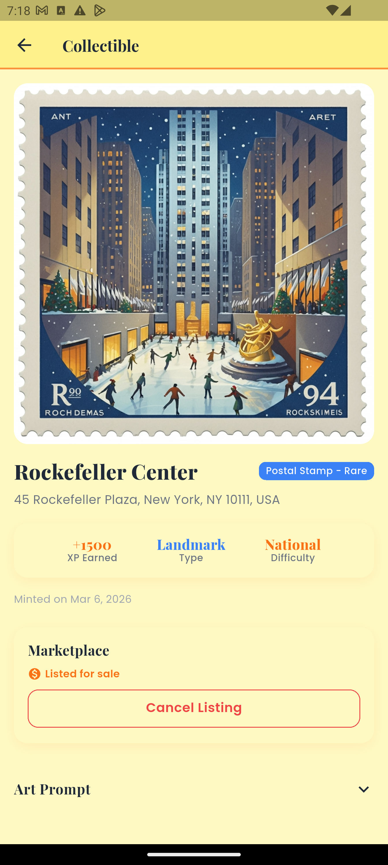 QuestSpot App Screenshot 12