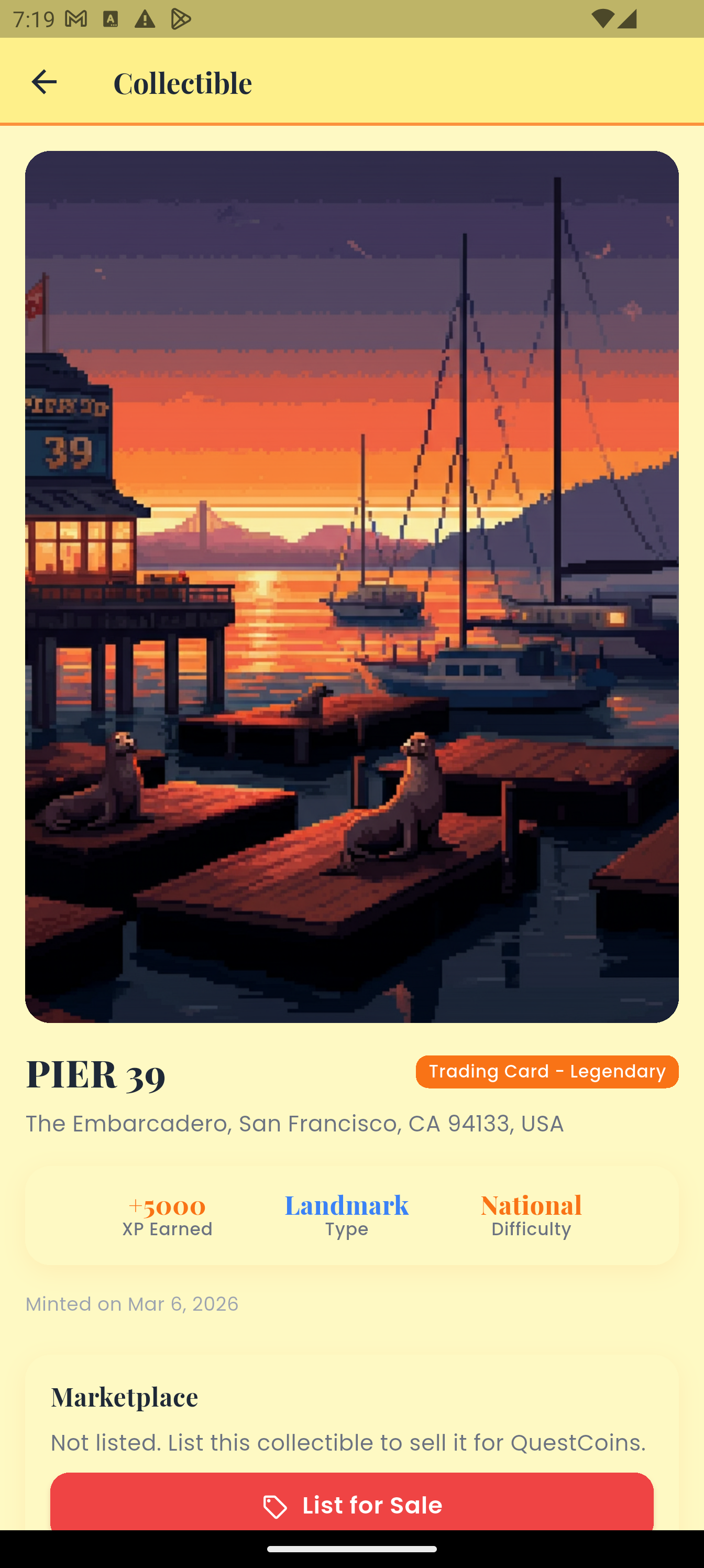 QuestSpot App Screenshot 14