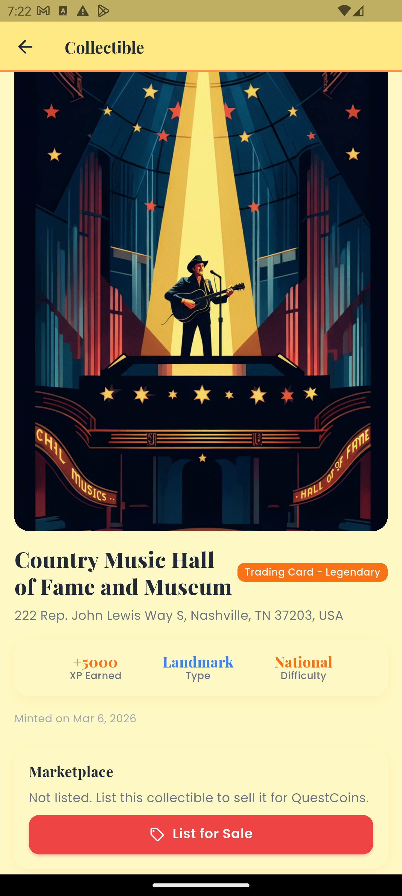 QuestSpot App Screenshot 17