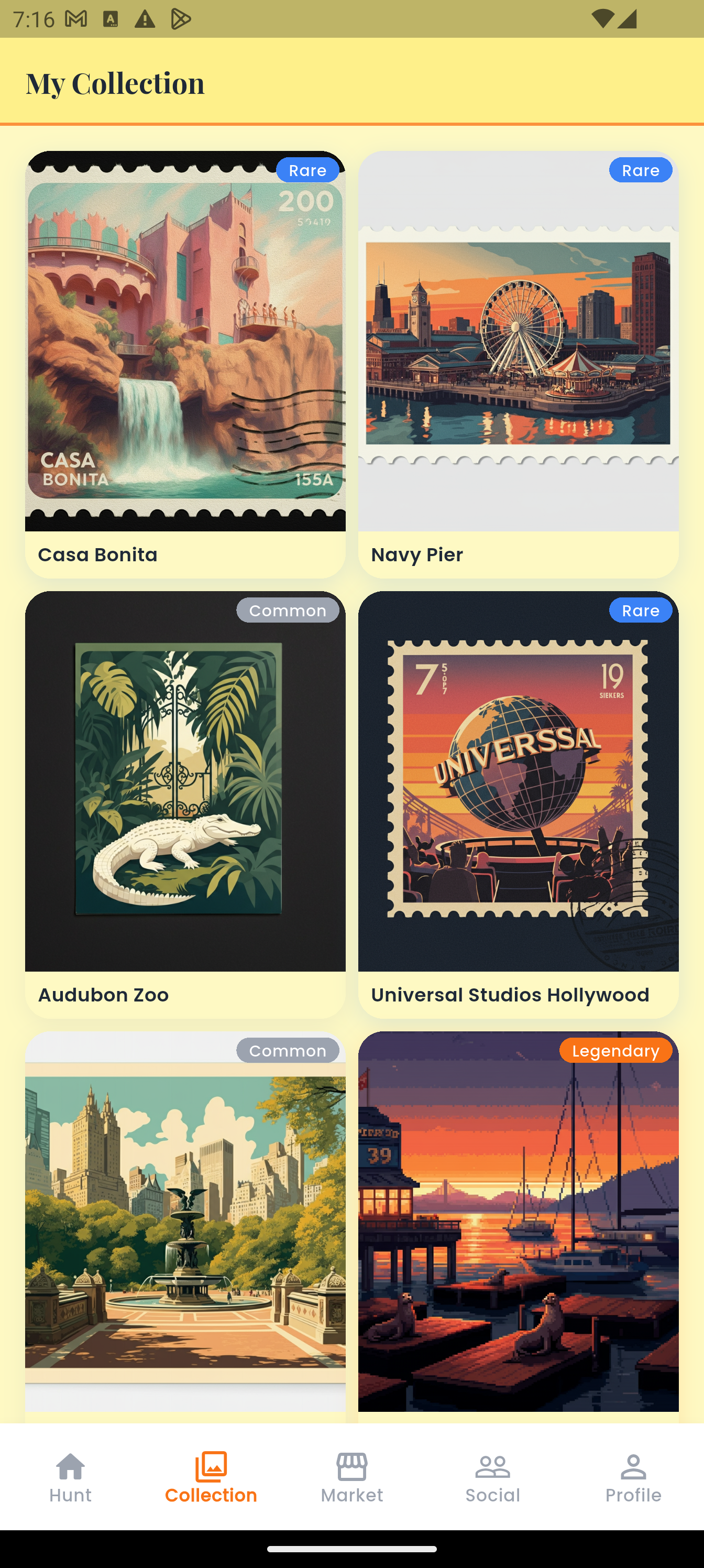 QuestSpot App Screenshot 9